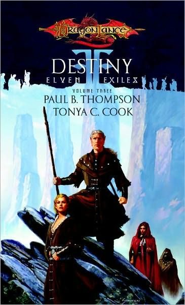 Обложка книги «Destiny»