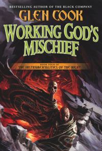 Обложка книги «Working God's Mischief»