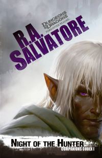 Обложка книги «Night of the Hunter»