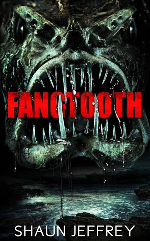 Обложка книги «Fangtooth»