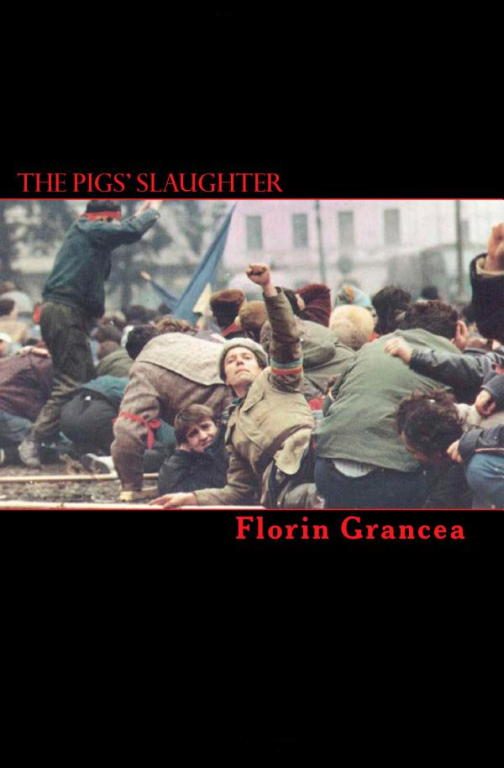Обложка книги «The Pigs' Slaughter»