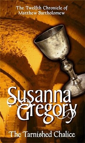 Обложка книги «The Tarnished Chalice»