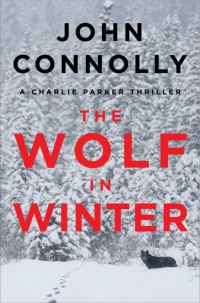 Обложка книги «The Wolf in Winter»
