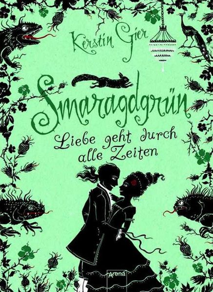 Обложка книги «Изумрудная книга»