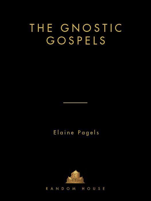 Обложка книги «The Gnostic Gospels (Modern Library 100 Best Nonfiction Books)»