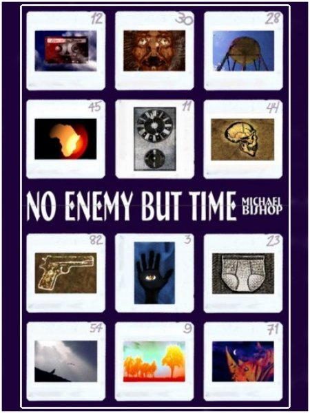 Обложка книги «No Enemy But Time»