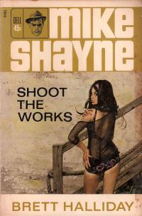 Обложка книги «Shoot the Works»