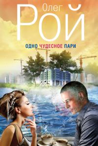 Обложка книги «Одно чудесное пари»