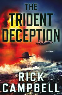 Обложка книги «The Trident Deception»