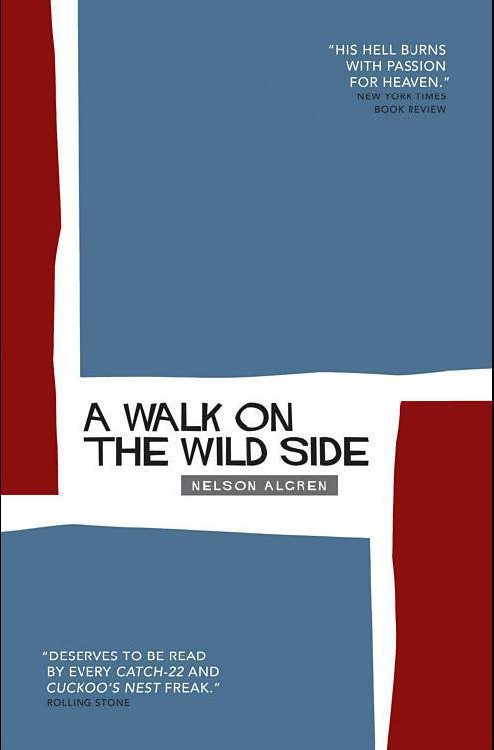 Обложка книги «A Walk on the Wild Side»