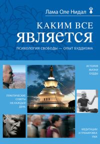 Обложка книги «Каким все является»