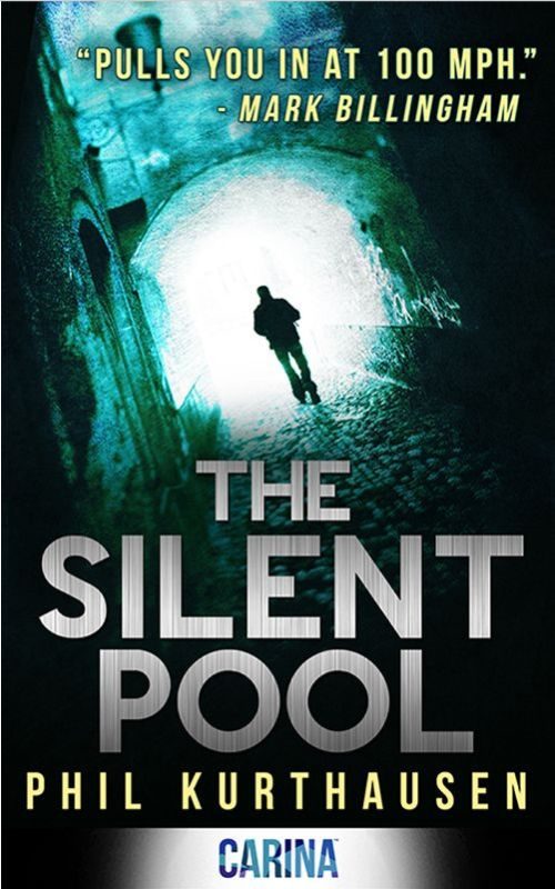 Обложка книги «The Silent Pool»
