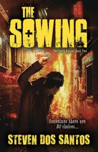 Обложка книги «The Sowing»
