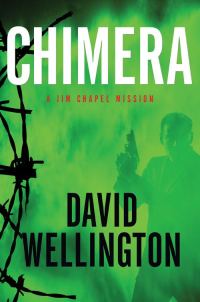 Обложка книги «Chimera»