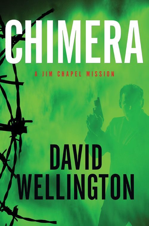 Обложка книги «Chimera»