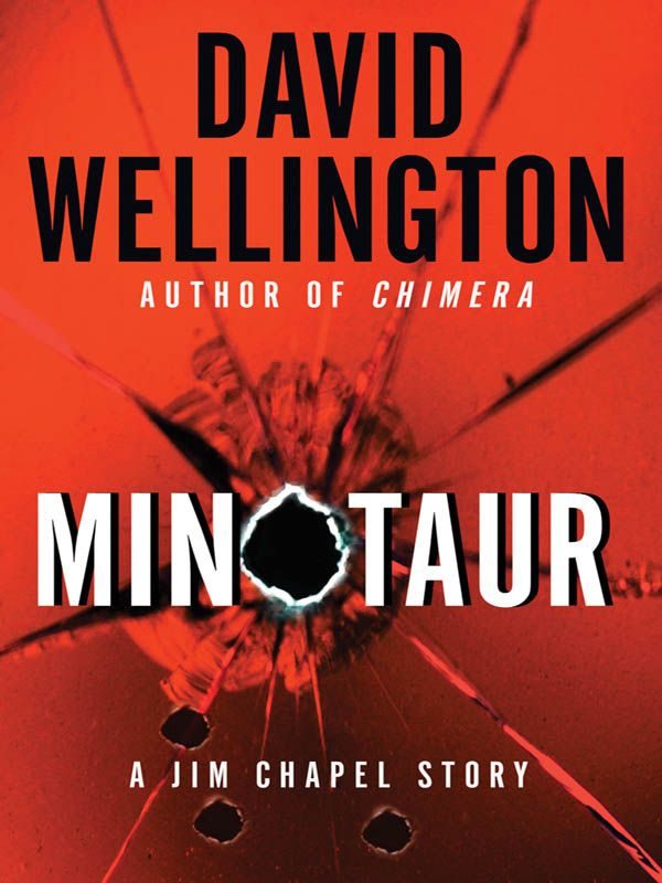 Обложка книги «Minotaur»