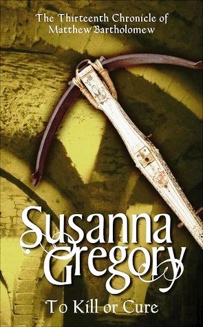 Обложка книги «To Kill or Cure»