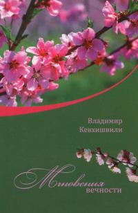 Обложка книги «Мгновения Вечности»
