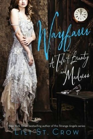 Обложка книги «Wayfarer»