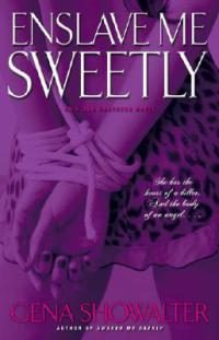Обложка книги «Enslave Me Sweetly»