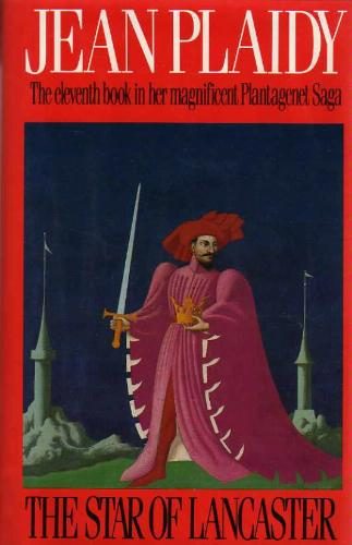 Обложка книги «The star of Lancaster»