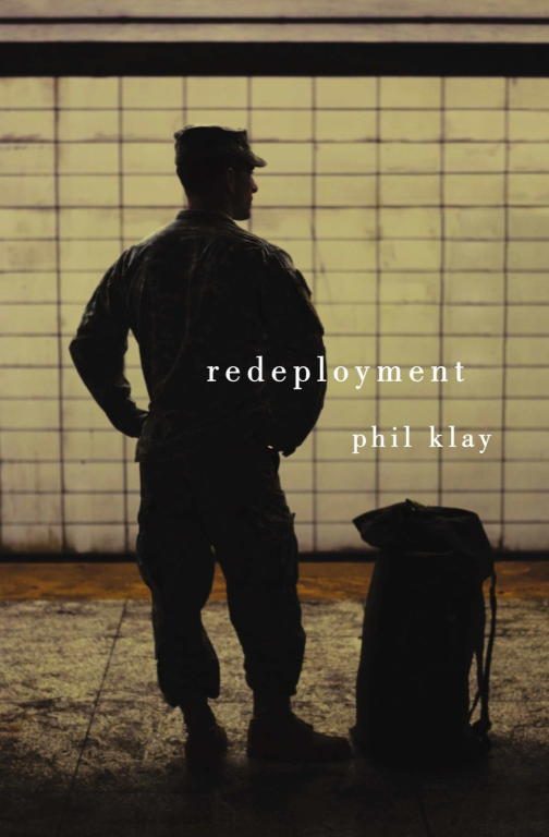 Обложка книги «Redeployment»