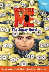 Обложка книги «Despicable Me»