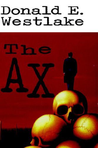Обложка книги «The Ax»