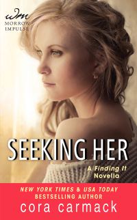 Обложка книги «Seeking Her»