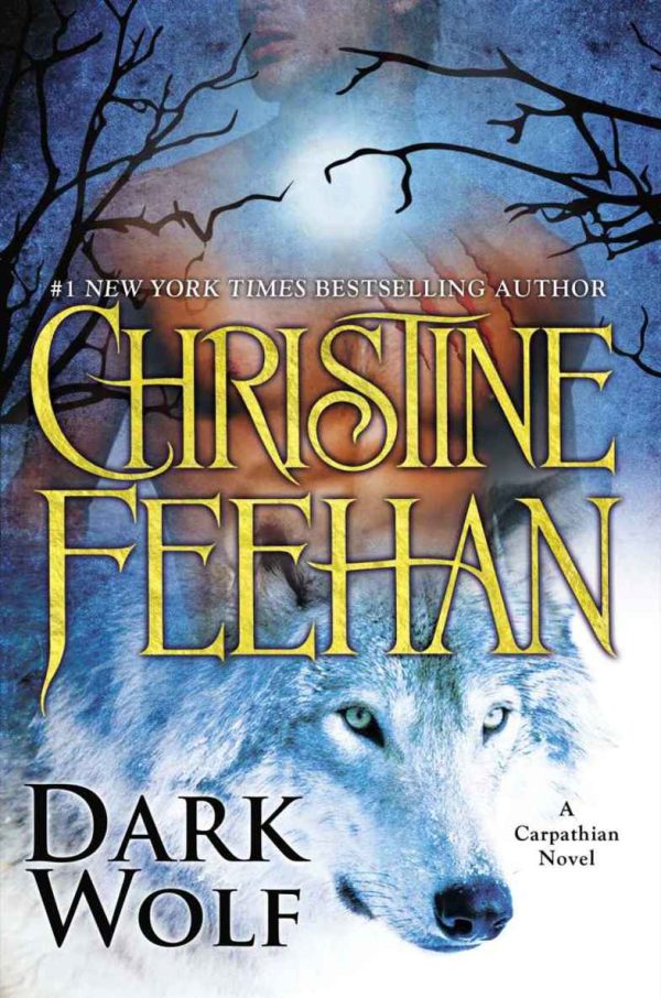 Обложка книги «Dark Wolf»