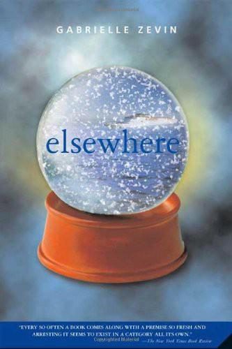 Обложка книги «Elsewhere»