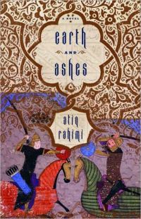 Обложка книги «Earth and Ashes»