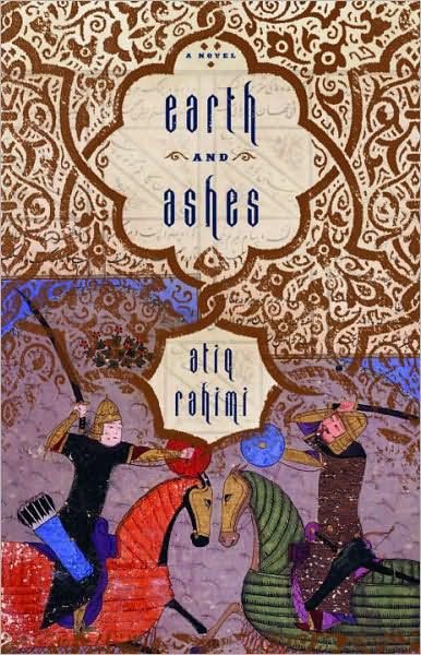 Обложка книги «Earth and Ashes»