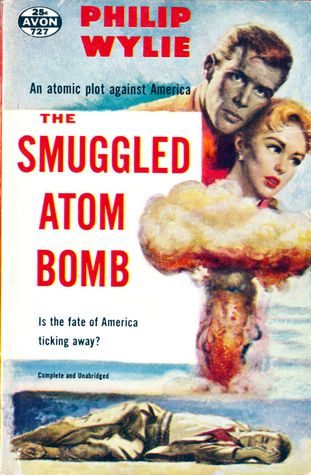 Обложка книги «The Smuggled Atom Bomb»
