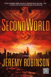 Обложка книги «SecondWorld»