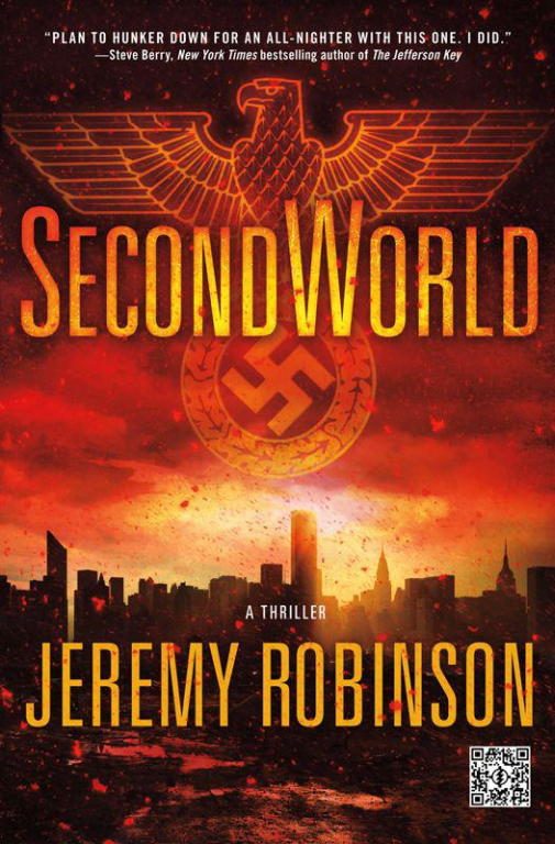 Обложка книги «SecondWorld»