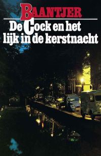 Обложка книги «De Cock en het lijk in de kerstnacht»