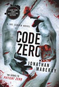 Обложка книги «Code Zero»