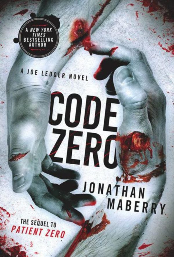 Обложка книги «Code Zero»