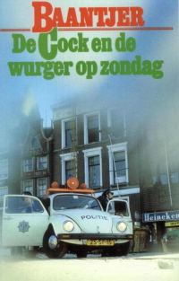 Обложка книги «De Cock en de wurger op zondag»