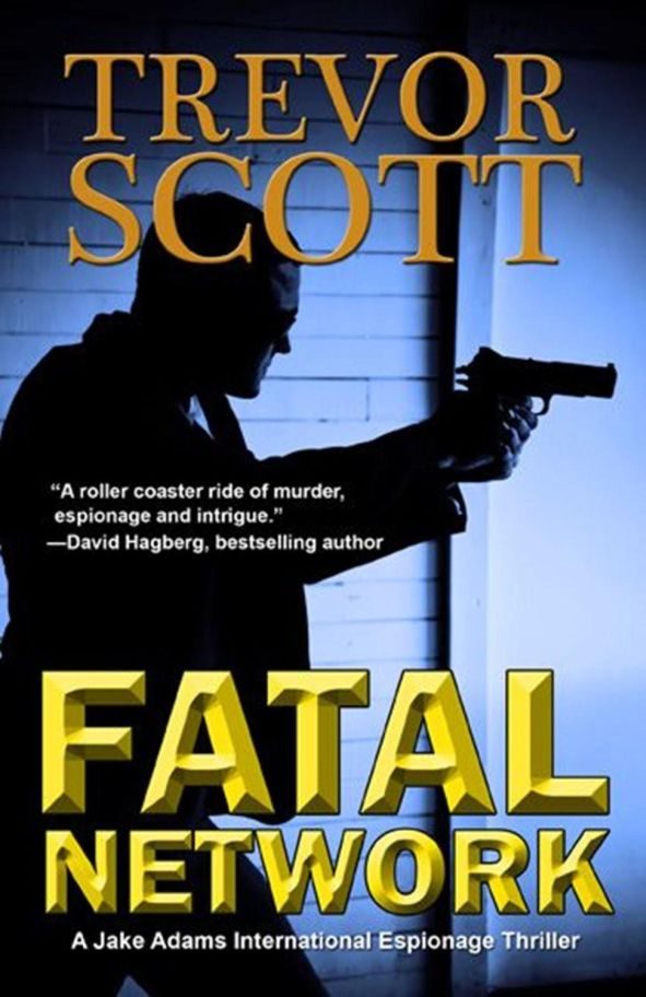 Обложка книги «Fatal Network»