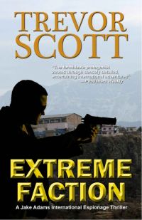 Обложка книги «Extreme Faction»