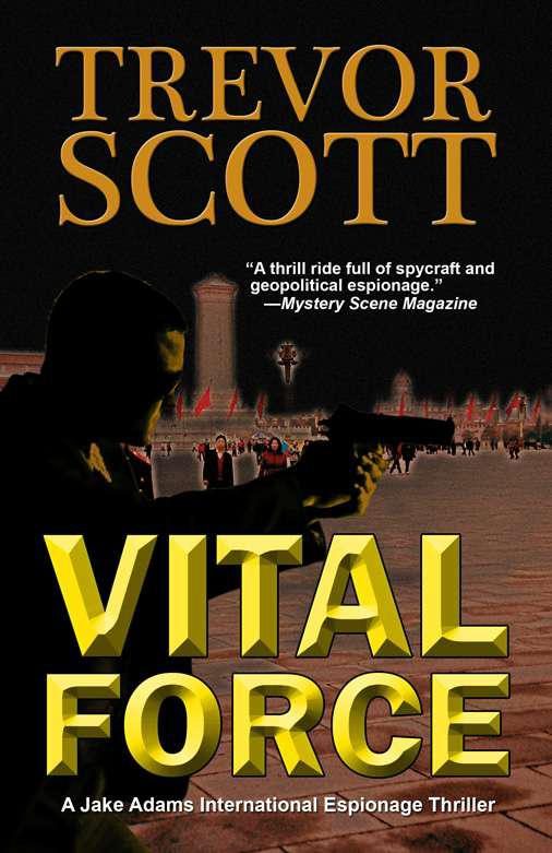 Обложка книги «Vital Force»