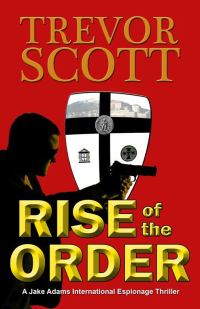 Обложка книги «Rise of the Order»