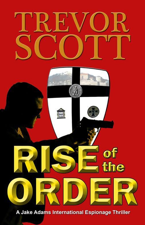 Обложка книги «Rise of the Order»