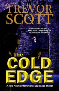 Обложка книги «The Cold Edge»