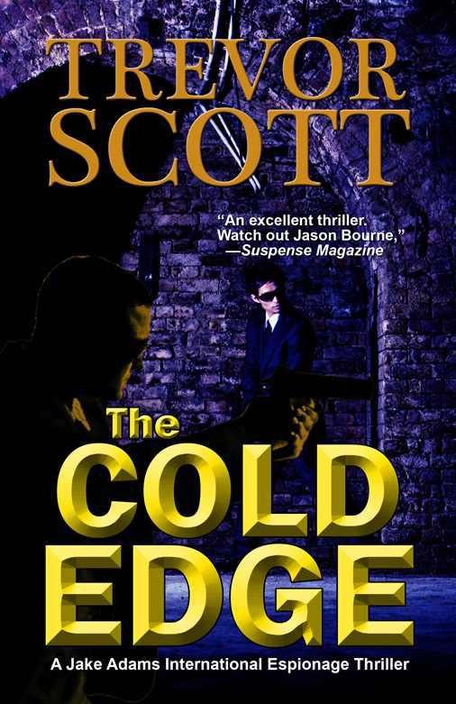 Обложка книги «The Cold Edge»