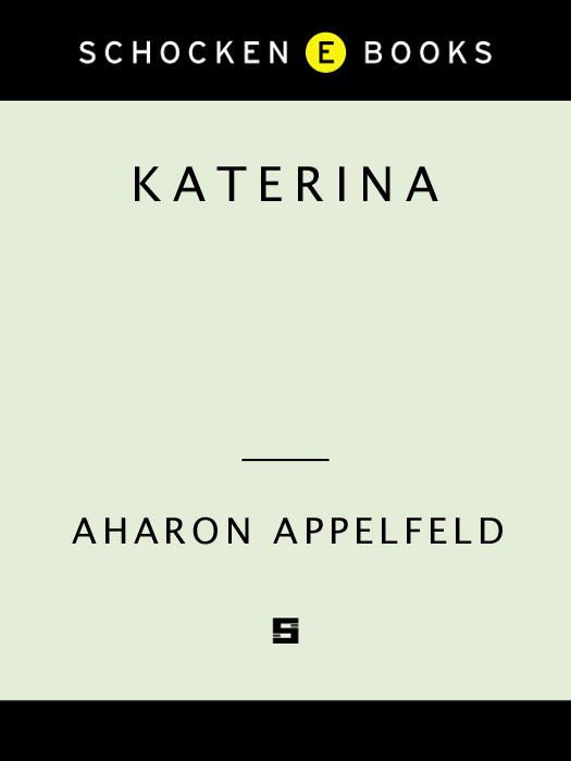Обложка книги «Katerina»