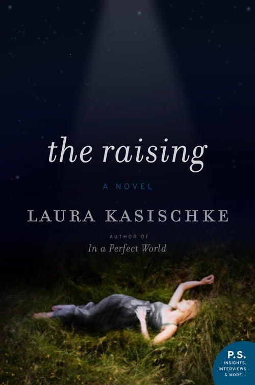 Обложка книги «The Raising»