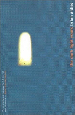 Обложка книги «The Dark Light Years»